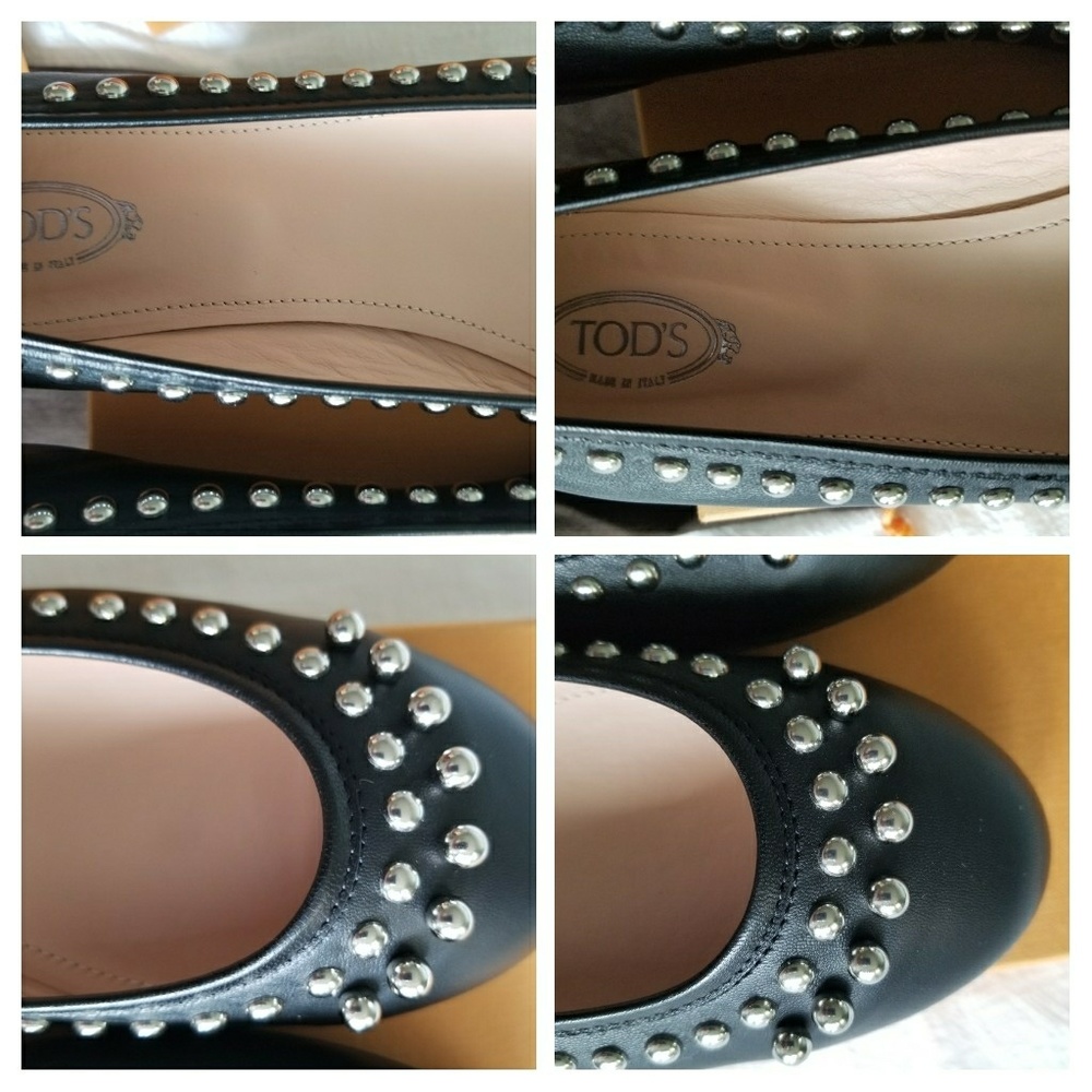 TOD'S Ballerina - Picture 6 of 7